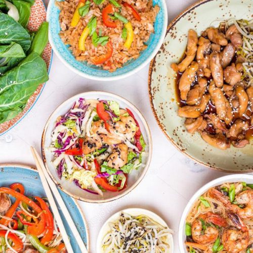 Chinese Home Food Delivery HomeCooked Dinner Delivery KL Selangor